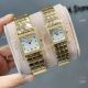 Replica Hermes Heure H Yellow Gold Diamond-set Watches Sapphire Glass (2)_th.jpg